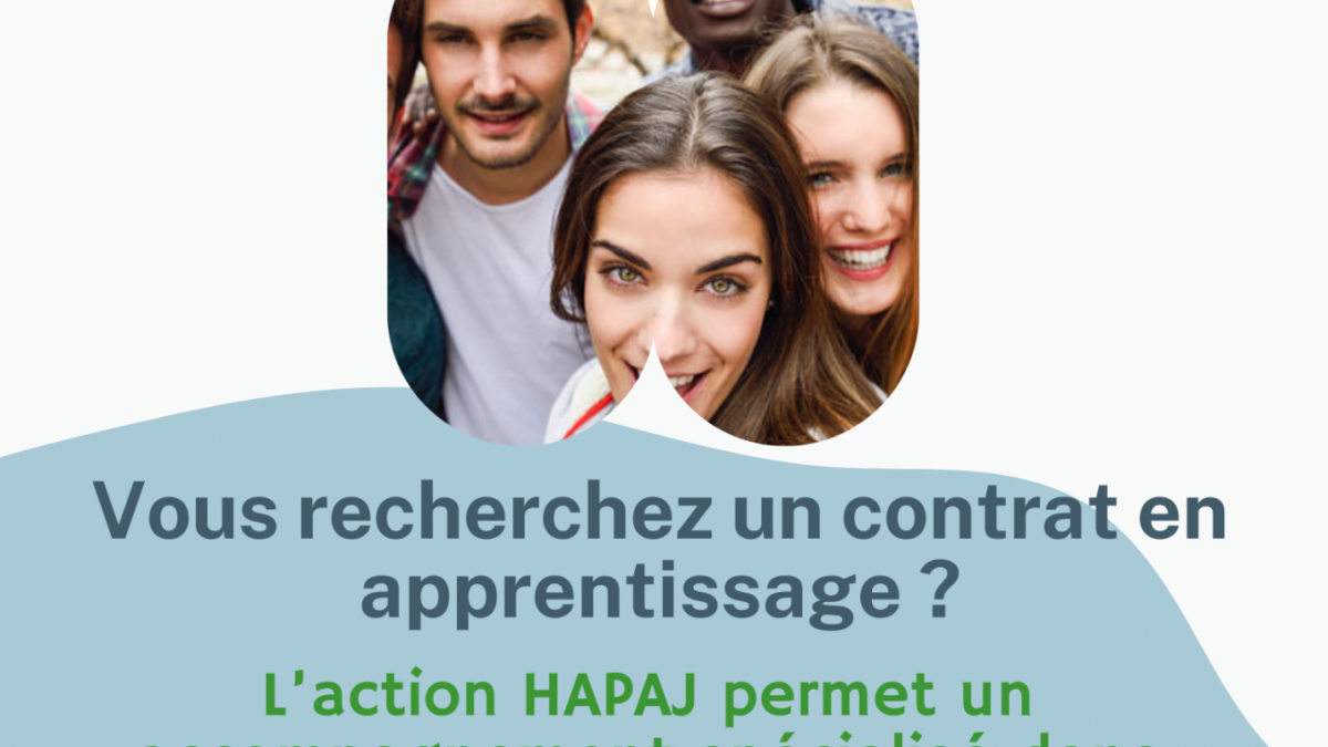 Affiche hapaj 