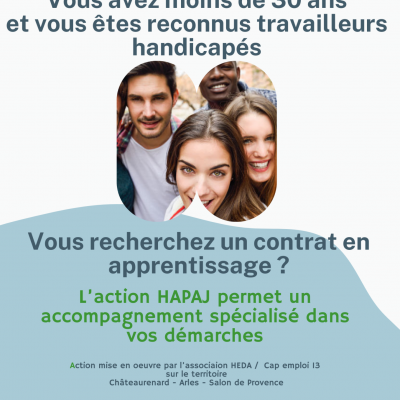 Affiche hapaj 